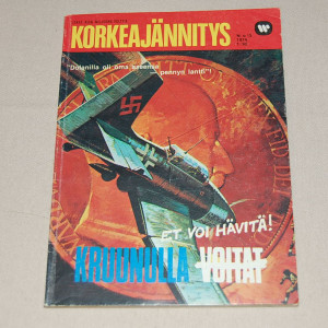 Korkeajännitys 15 - 1974